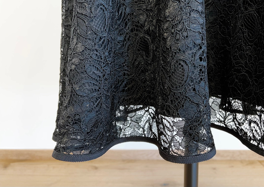 2022 lace skirt | マグノリアコレクション | Magnolia collection